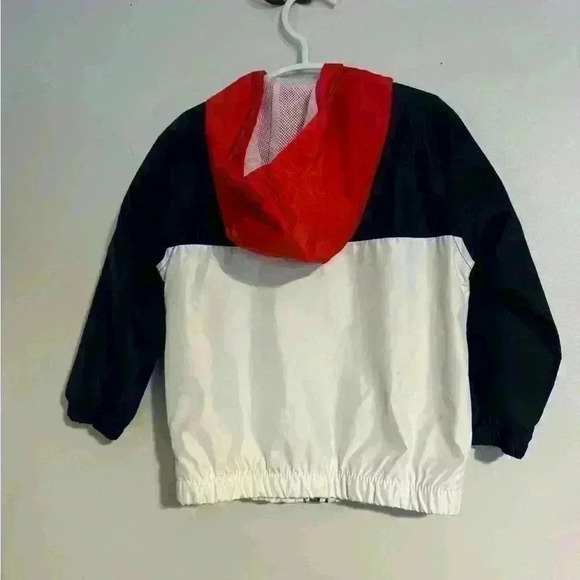 24m Nautica jacket with a hood EUC - Picture 4 of 5